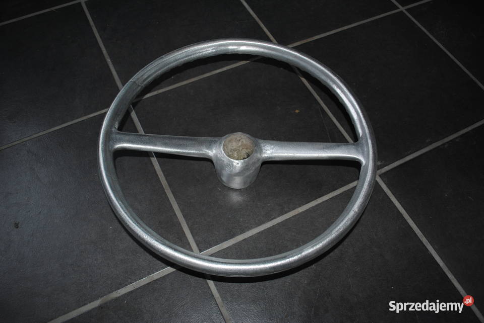 Kierownica aluminiowa Ursus C325 C4011 Zetor mazowieckie Błonie