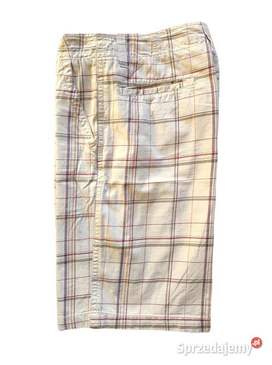 7216 AEROPOSTALE bawełniane w kratkę M Odzież i bielizna męska opolskie Kędzierzyn-Koźle