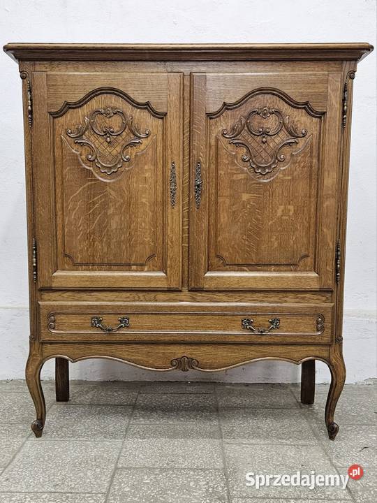 Komoda ludwikowska bieliźniarka Francja Komody Nowy Sącz