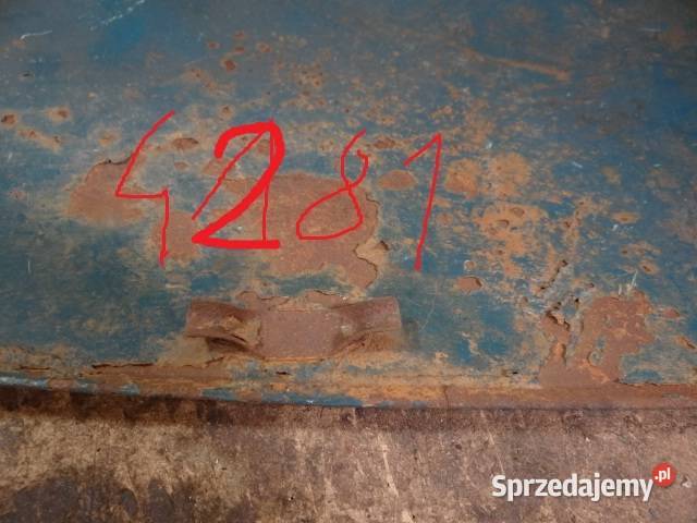 pokrywa boczek MZ ES 150 jedna strona org DDR Żary sprzedam