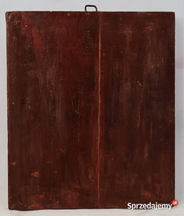 Ikona Chrzest Jezusa Chrystusa 0338 Warszawa