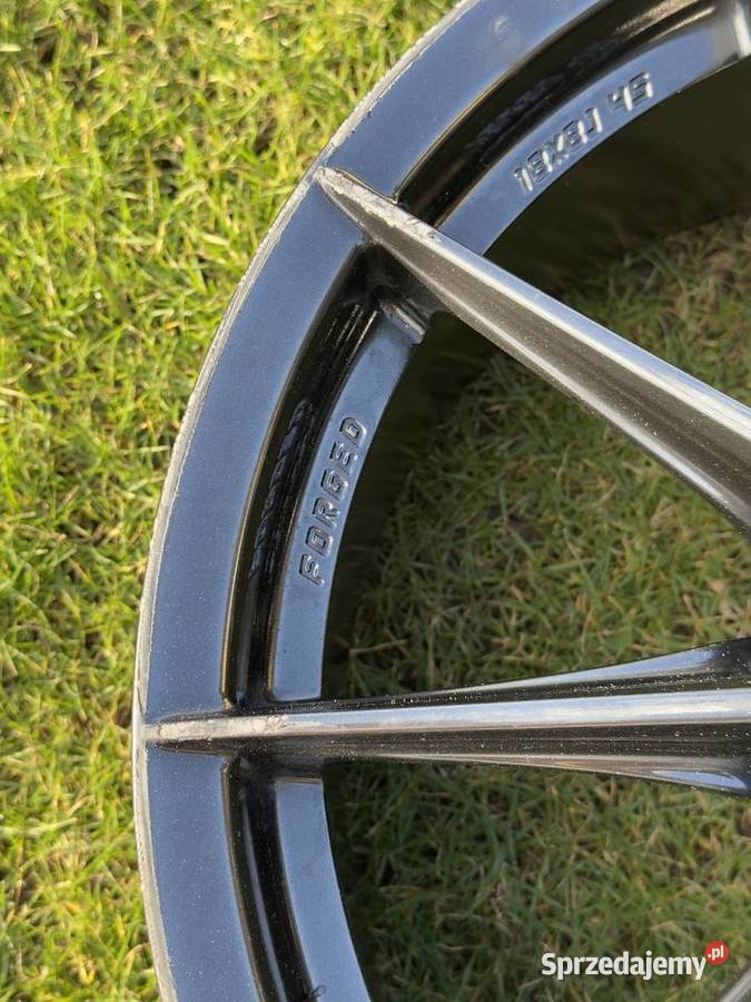 Kute Felgi GR Yaris BBS 18 MADE IN JAPAN małopolskie Niepołomice