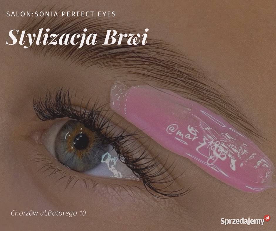 Stylizacja Brwi Chorzów sprzedam