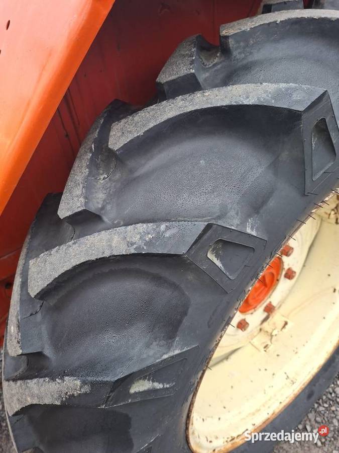 Władimirec t25 nowe opony świętokrzyskie Krajno-Parcele