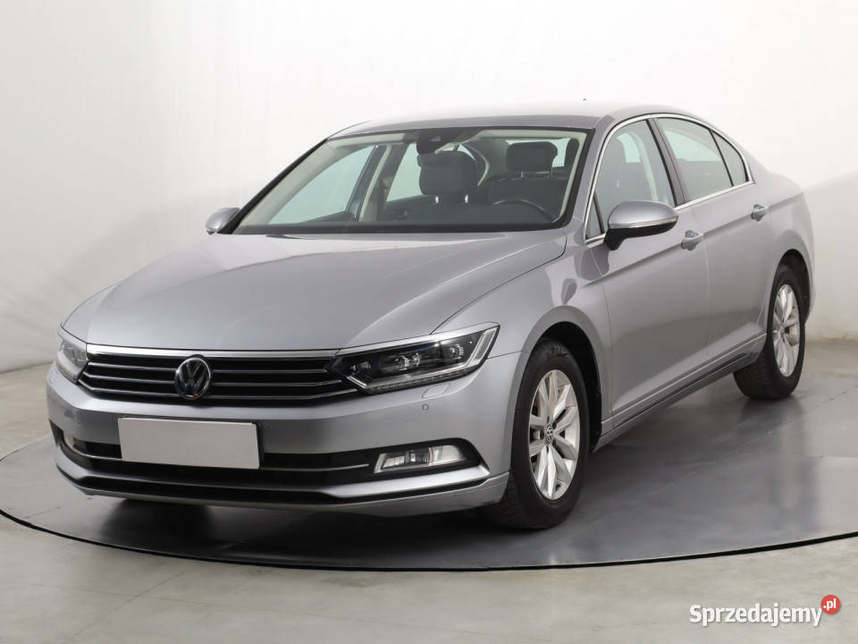 VW Passat 15 TSI