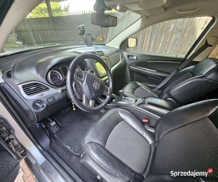 Sprzedam Dodge Journey Journey mazowieckie sprzedam