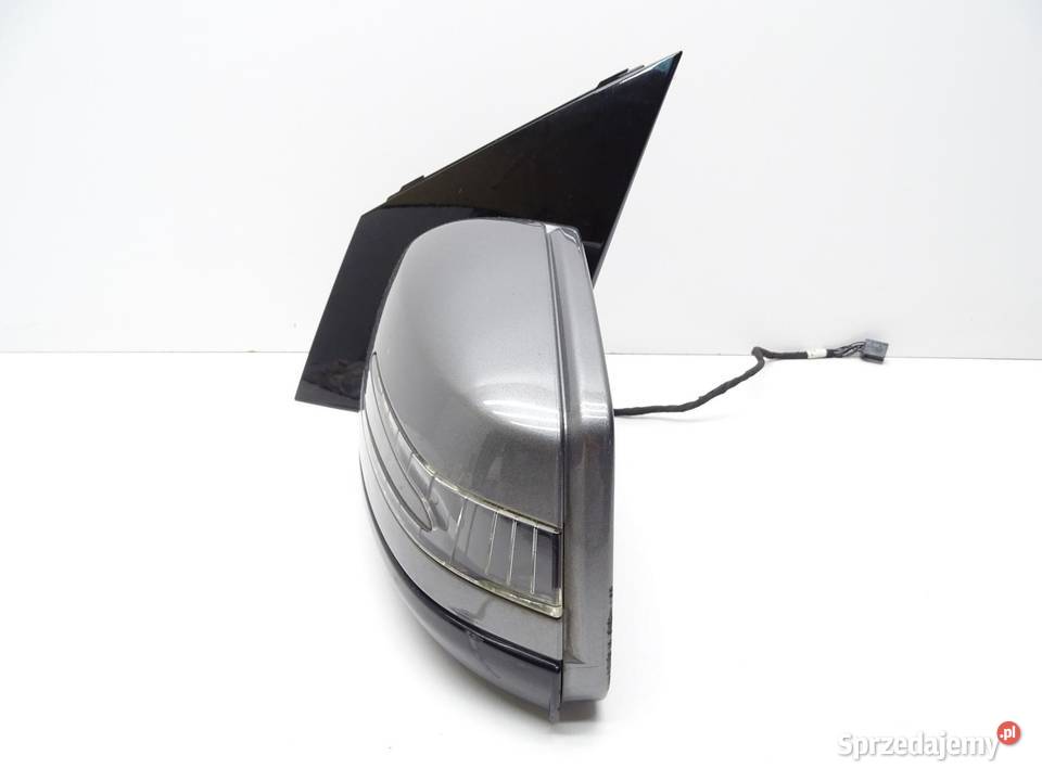 LUSTERKO LEWE LEWY PRZÓD PRZEDNIE MERCEDES W246