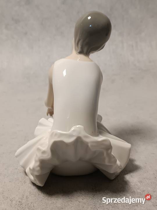 LLadro Nao Tancerka Balerina Baletnica Hiszpania