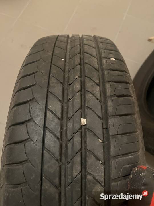 Opony letnie GoodYear 1856515 67 mm bieżnika Samochodowe