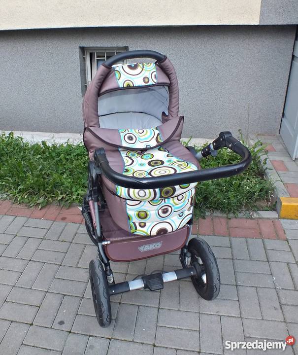 Wózek Tako Jumper X 3w1 Częstochowa