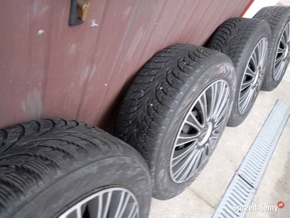 Felgi stalowe 16 Opel 5x105 Głogówek