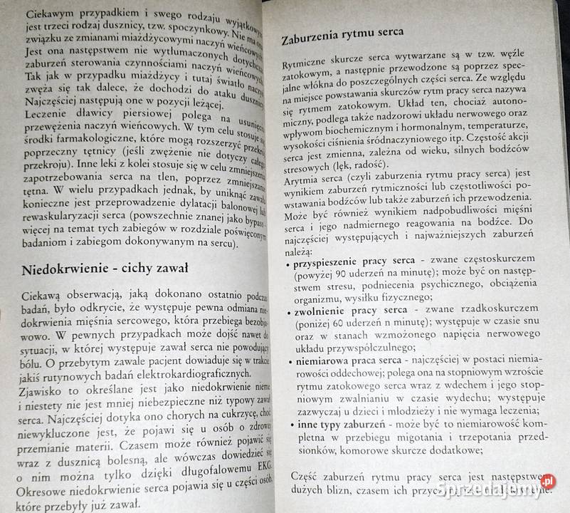 Serce Poradnik zdrowia Magdalena Wudarczyk Chełm