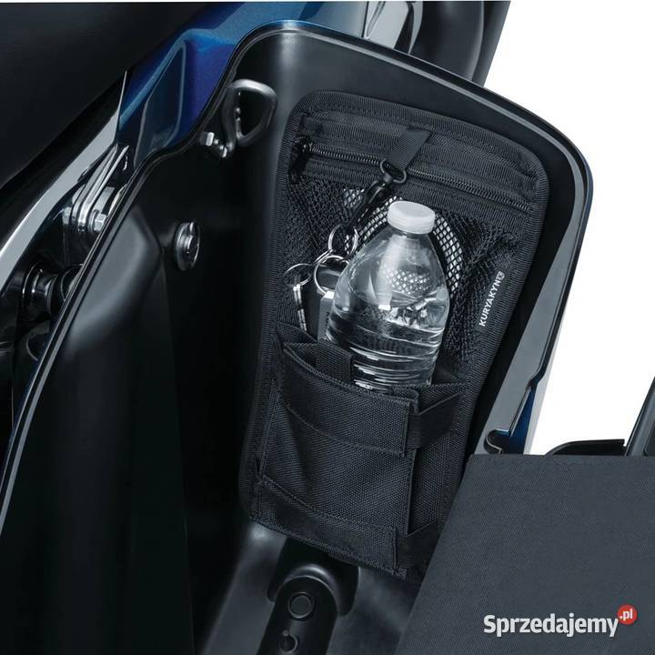 Organizer sakw torba Harley Softail Touring King mazowieckie Warszawa