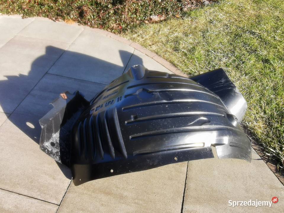 Nadkole lewe przód MercedesBenz C Klasa W204 Rzeszów