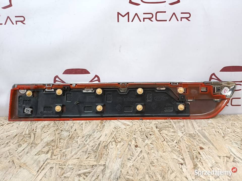 RENAULT TWINGO III LIFT 19 LISTWA DRZWI PRAWY