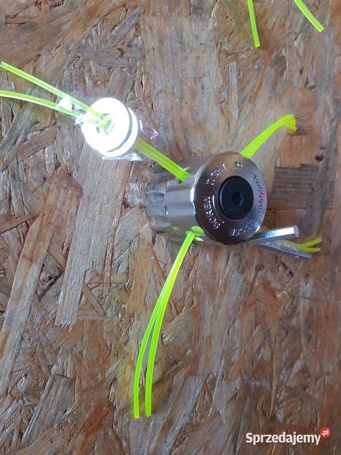 GŁOWICA TARCZA ŻYŁKOWA DYSK ŻYŁKOWY DO KOSY Głogowa