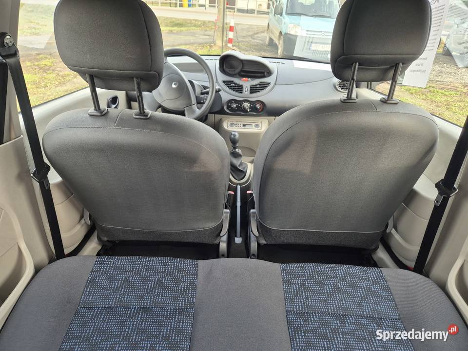 Renault Twingo 12 Benzyna 79 2/3 Haczów