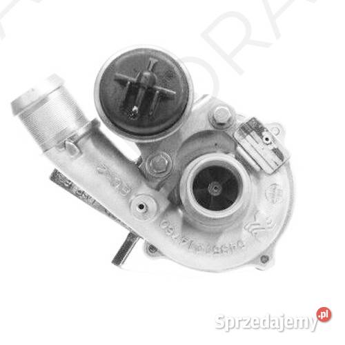 Turbina Citroen Nemo Moc 68 Silnik DV4TED