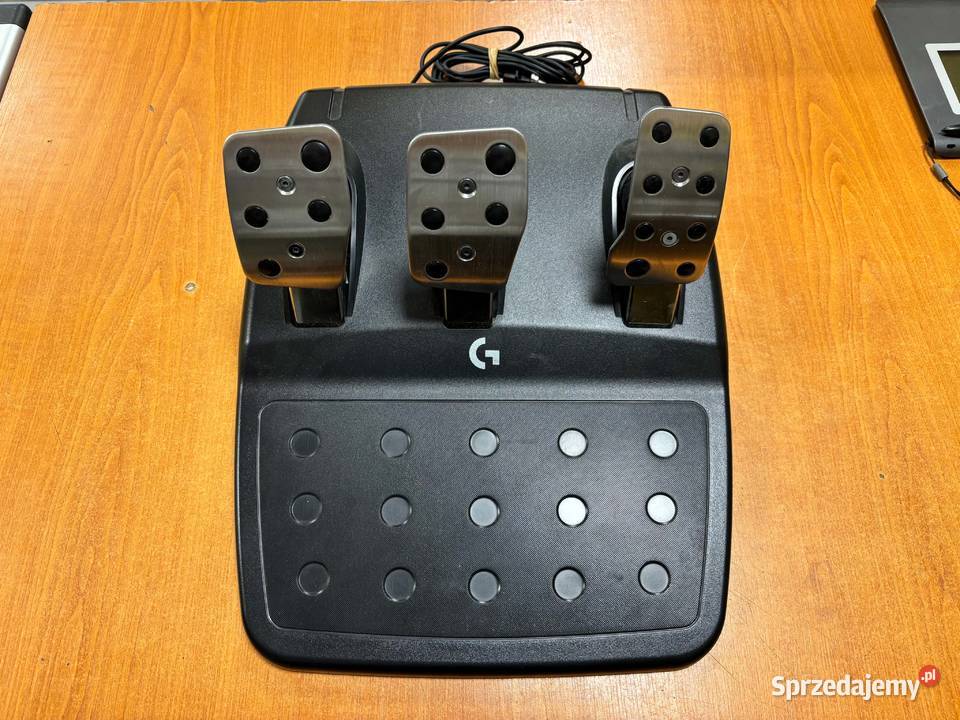 Kierownica Logitech G923 TRUEFORCE Pedały