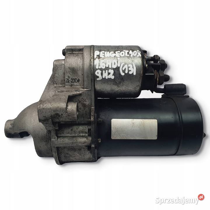 ROZRUSZNIK Peugeot 1007 206 207 208 307 308 407 Chełm