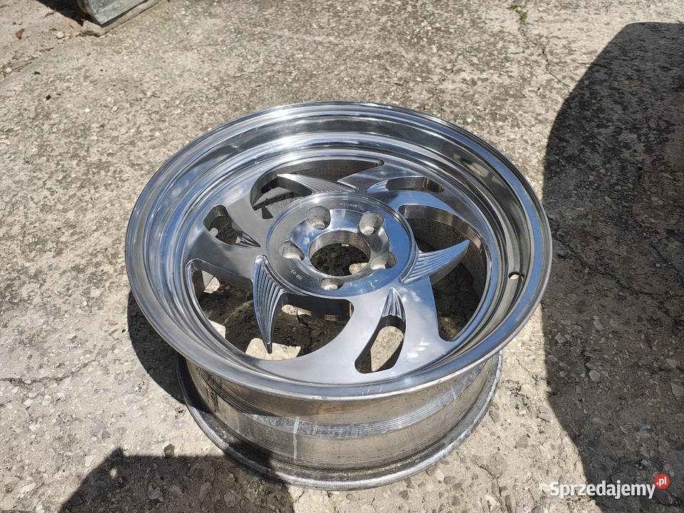Felgi 17 bmw 8J 95J 5x120 e28 e30 e31 e32 e34 Jędrzejów