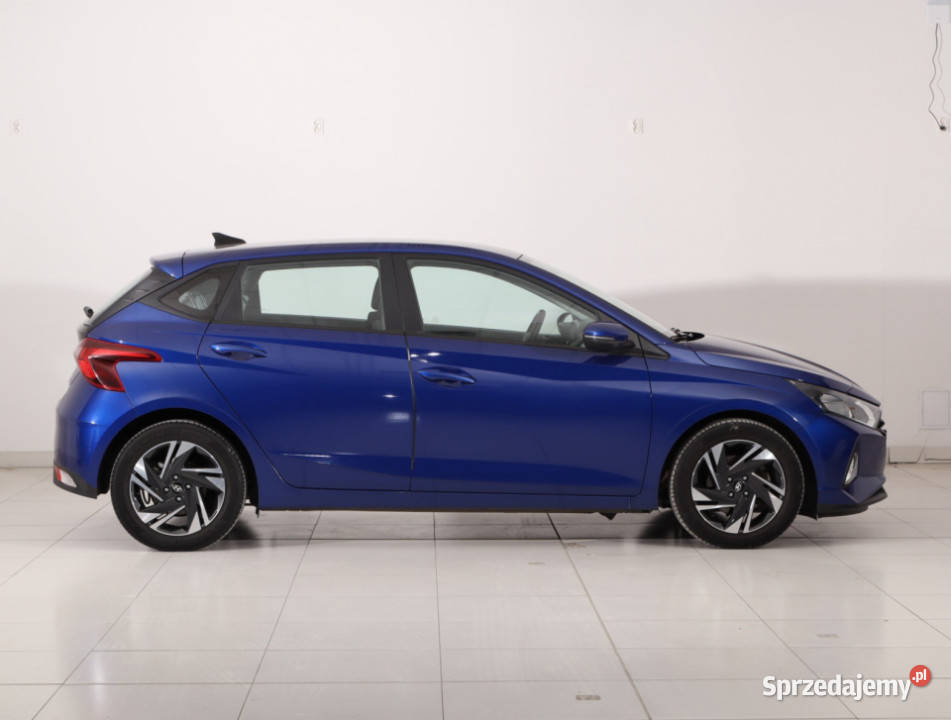 Hyundai i20 10 TGDI centralny zamek Piaseczno