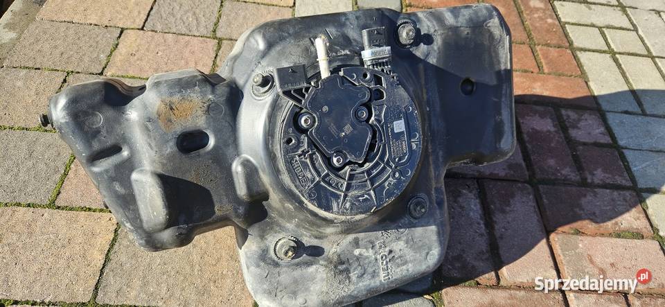 zbiornik adblue iveco daily 2022 sprzedam