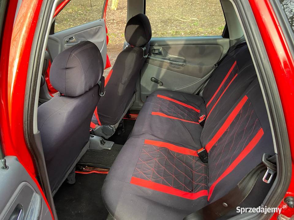 seat ibiza 2002 14MPI Łódź sprzedam