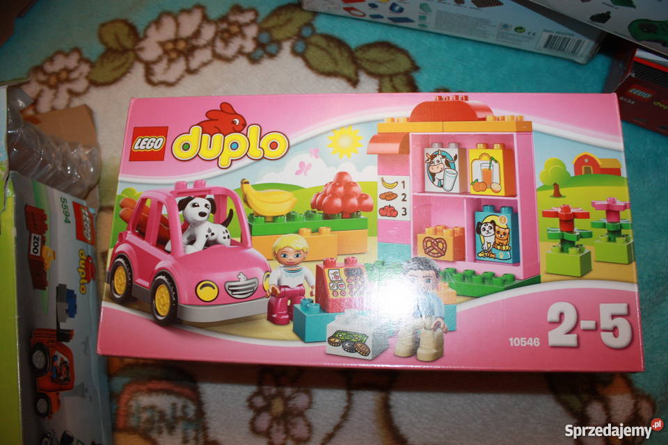 duplo sklep nowe dziewczynki małopolskie Kraków