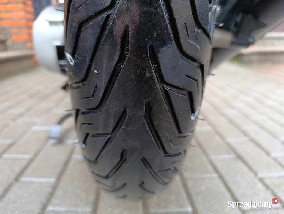 Honda SH 125 Transport ABS LED Wyrzysk