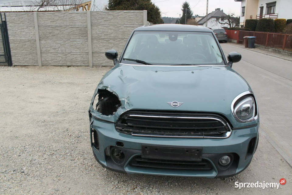 Mini Countryman Hatchback Ostrów Wielkopolski