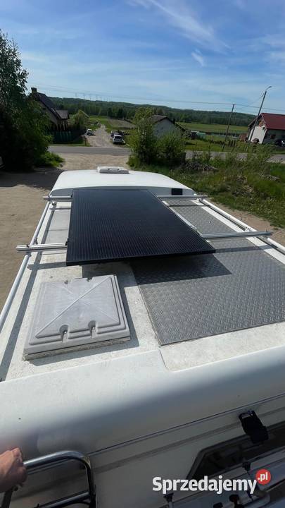 Fiat Ducato Rapido 6osobowy kamper gotowy na Kampery Zelewo