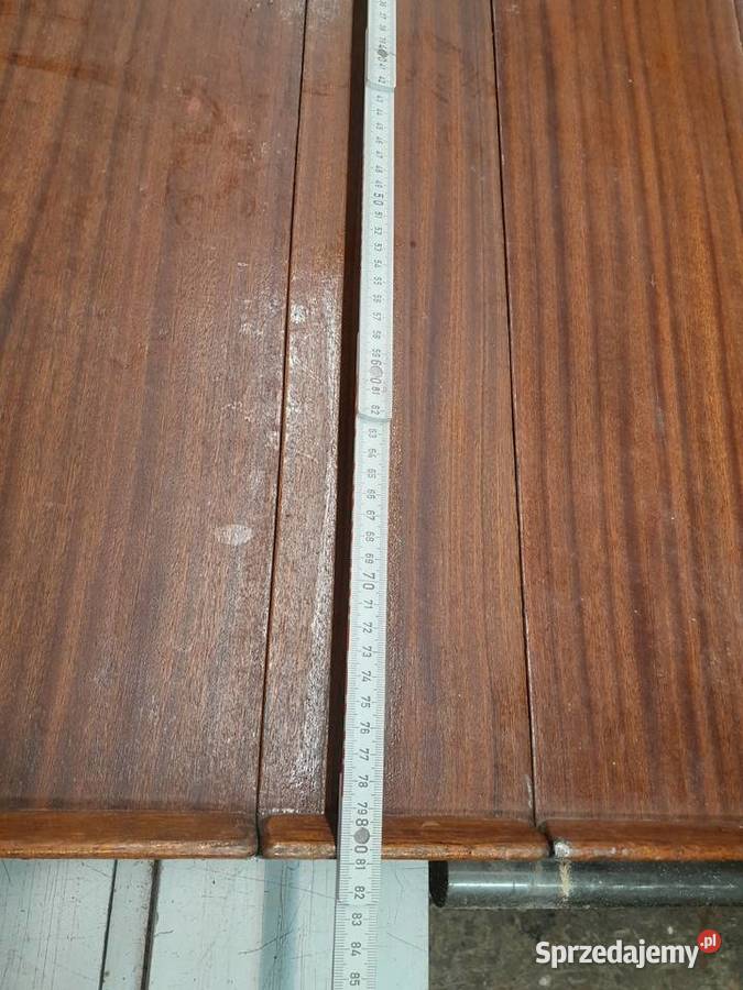 Stolik jachtowy3 części do odnowienia Żeglarstwo Szczecin