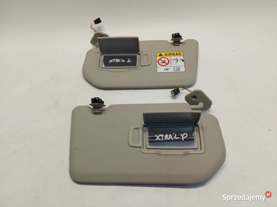 Nissan XTRAIL T33 IV 2023r Osłona dolnośląskie