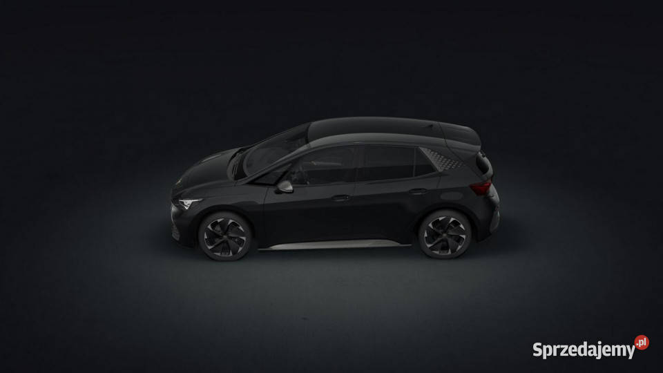 Cupra Born Advantage Edition 59 kWh 204 komputer pokładowy