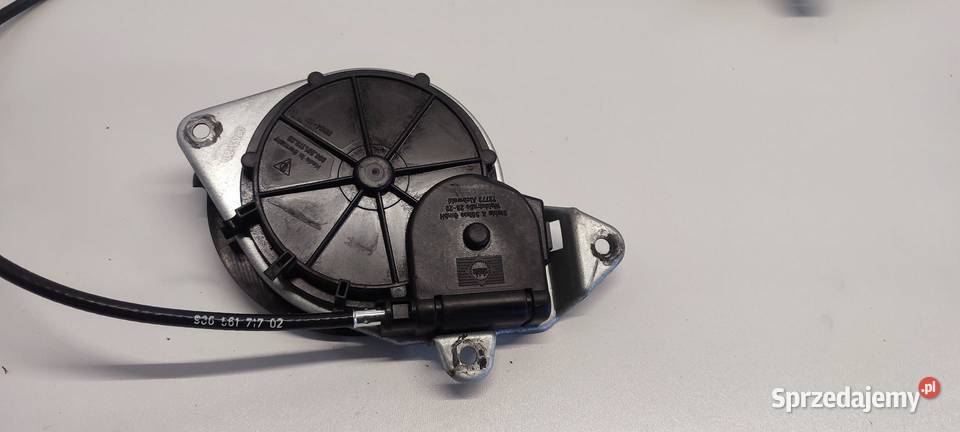 PORSCHE BOXSTER 986 MECHANIZM DACHU 98662411700