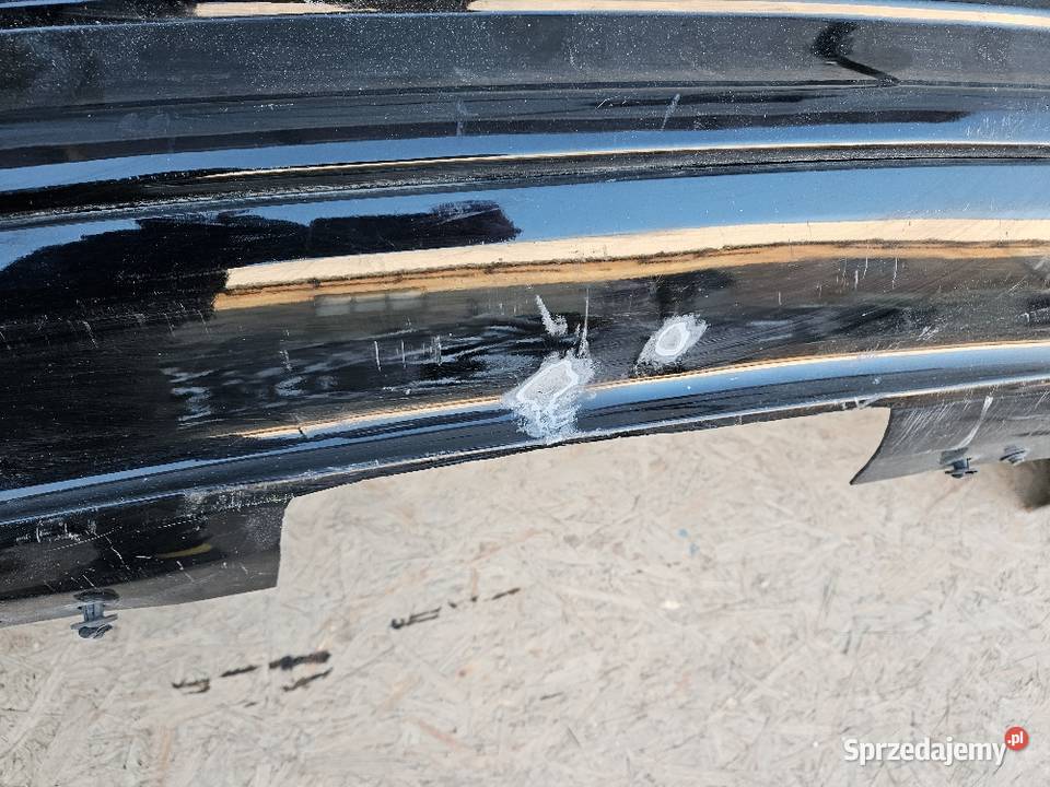 FORD MONDEO MK5 SEDAN ST VIGNALE ZDERZAK TYŁ sprzedam