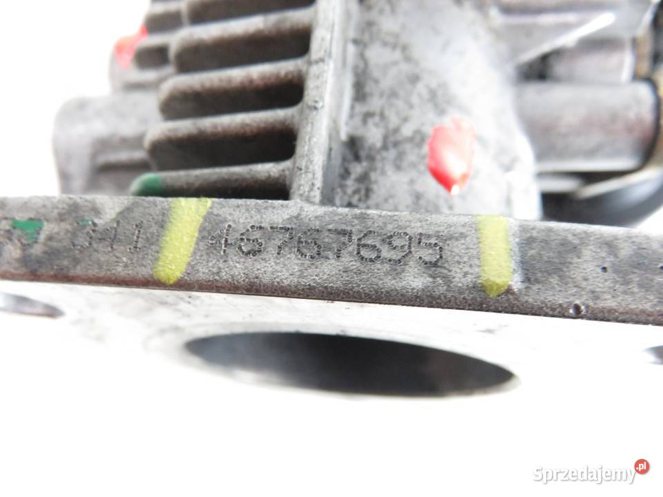 PRZEPUSTNICA FIAT MAREA 19 JTD 110 46767695 osobowe