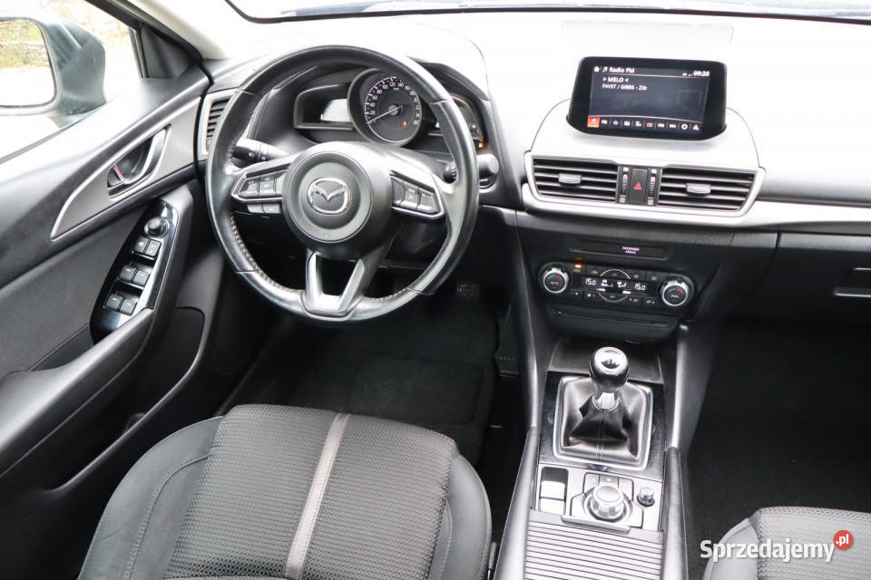 Mazda 3 20 SkyactivG Zabrze