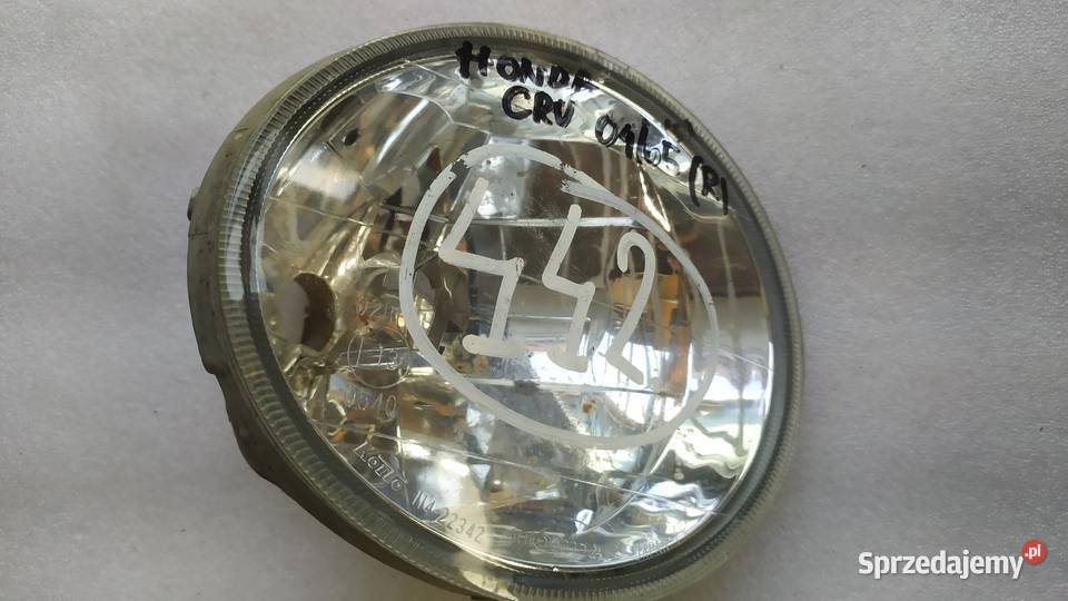 Honda crv CRV 2004 2005 halogen lewy Byków