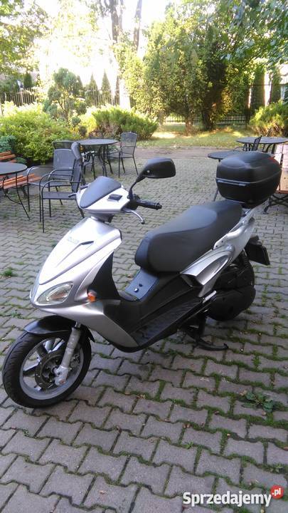 Benelli Velvet 125170 kufry sprzedam