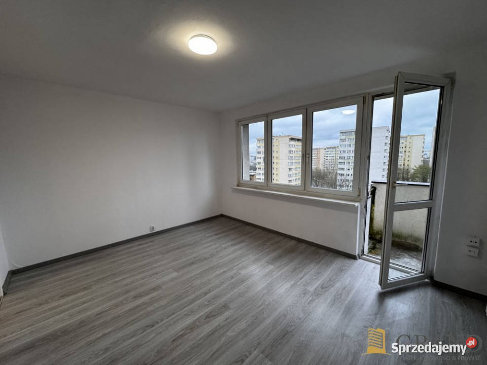 Mieszkanie 2554m2 1 pokój Szczecin Wyzwolenia wielka płyta