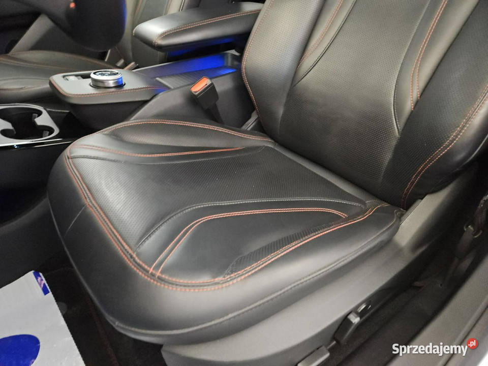 Ford Mustang MachE 98kWh AWD Z Polskiego Salonu Zarejestrowany w Polsce