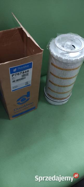 Filtr oleju hydraulicznego Donaldson P767446 Hol Kożuchów sprzedam