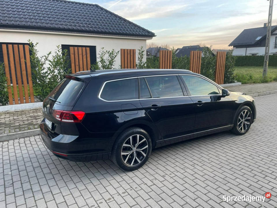 Volkswagen Passat 20tdi 190 2021r lift Virtual opolskie Strobice