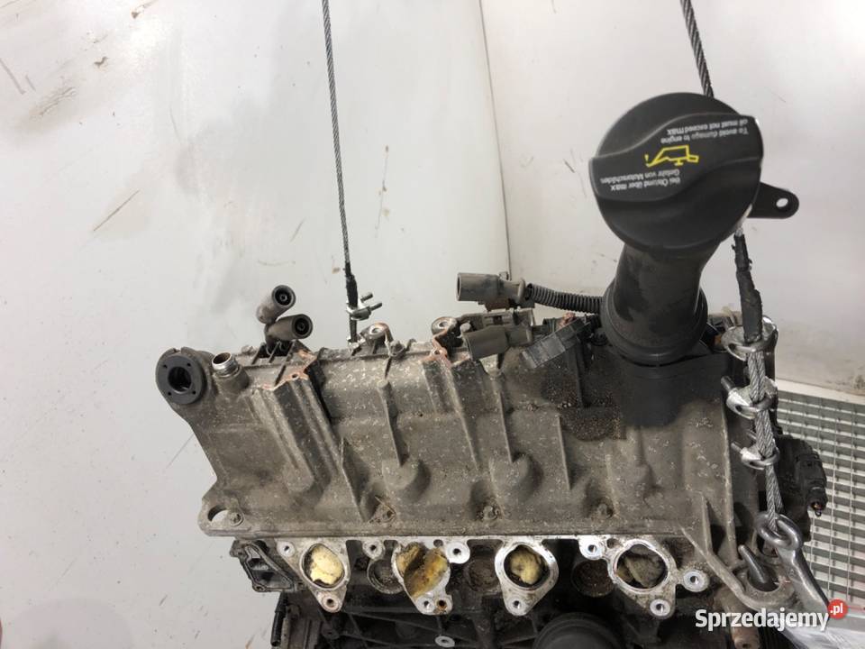 SILNIK MERCEDES 17 116 266940 0511 W245