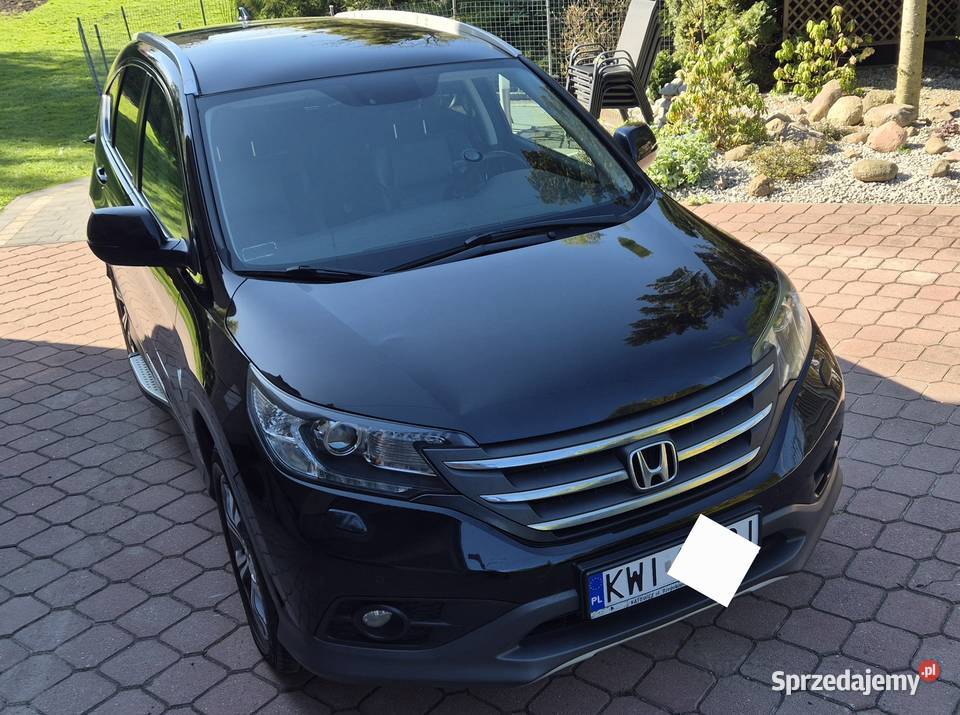 Honda crv Executive 44 salon osoba prywatna Wieliczka