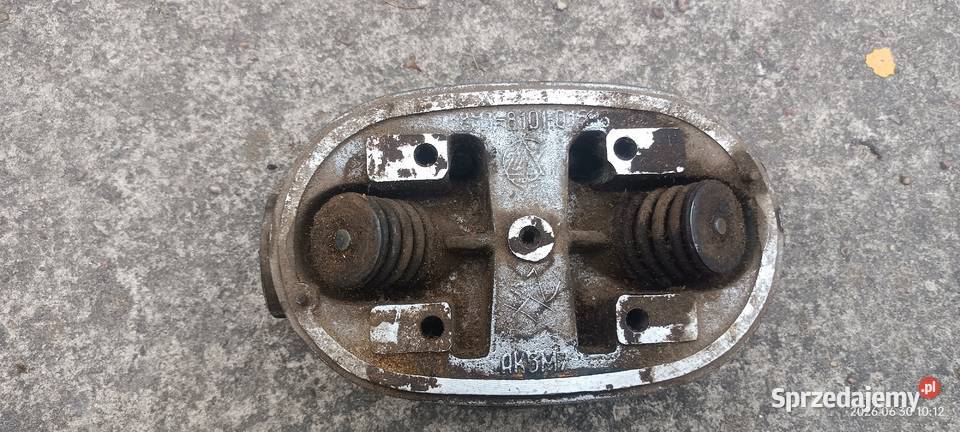 Ural M63 M67 Głowica NOWA lubelskie Sławacinek Nowy