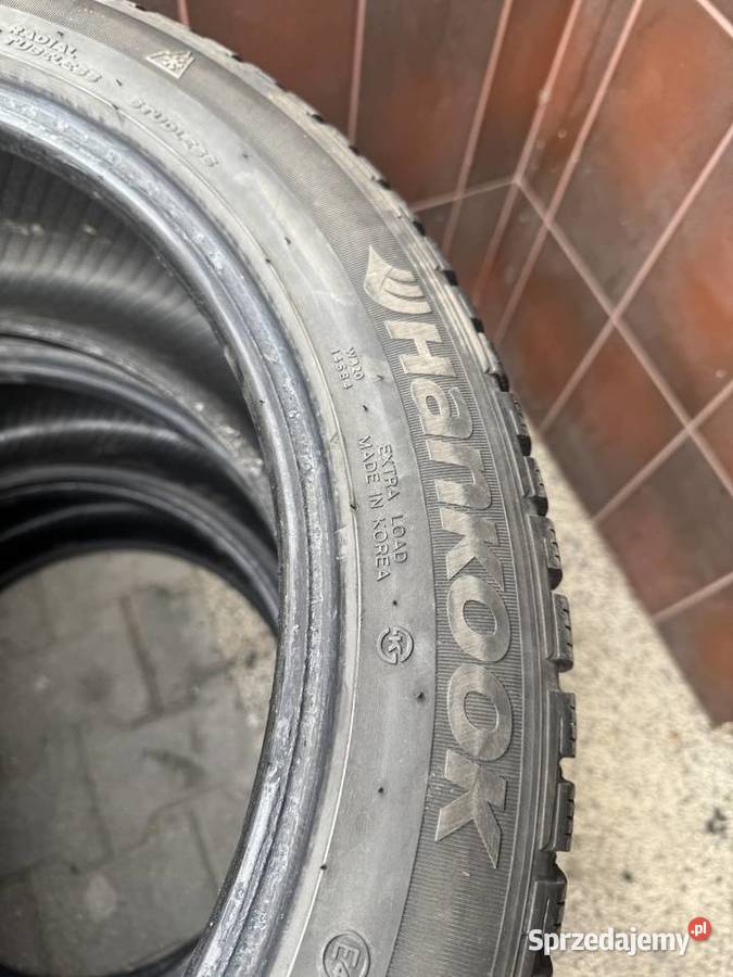 Opony Hankook Winter Icept Evo2 XL Warszawa