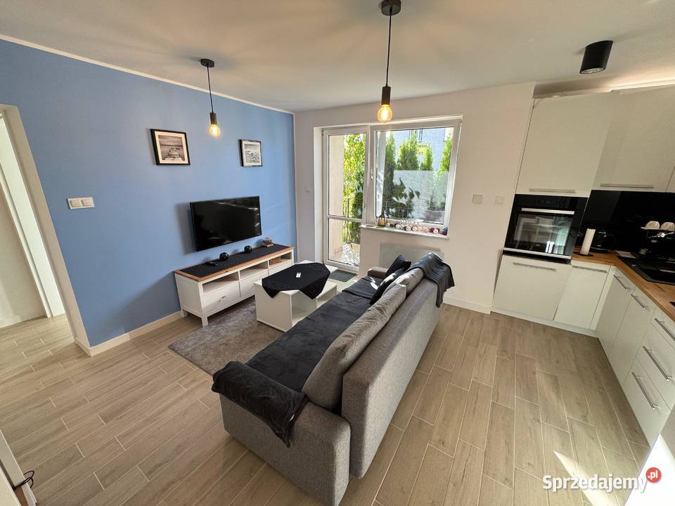 Mielno 38m2 2 pokoje morza do wprowadzenia